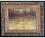 Шкарубо В.Ф "Сумерки", 1995г. Картон, масло. Размер 30х40 см. с рамой 52х42 см. № 3447 (артикул №3447) - фото №8