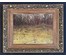 Шкарубо В.Ф "Сумерки", 1995г. Картон, масло. Размер 30х40 см. с рамой 52х42 см. № 3447 (артикул №3447) - фото №9