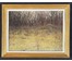 Шкарубо В.Ф "Сумерки", 1995г. Картон, масло. Размер 30х40 см. с рамой 52х42 см. № 3447 (артикул №3447) - фото №3