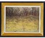 Шкарубо В.Ф "Сумерки", 1995г. Картон, масло. Размер 30х40 см. с рамой 52х42 см. № 3447 (артикул №3447) - фото №5