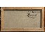 Бржозовский Г.Ф "Дорога", холст, масло. Размер 65х36,5 см. № 3480 (артикул №3480) - фото №3