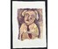 Акулов В.И "От души",2008г. Смешанная техника. Размер 59,5х42 см. № 3538 (артикул №3538) - фото №1