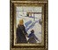 Казакевич Н.К "Зимний день", 1978г. Холст, масло, картон. Размер 49х35 см. № 3609 (артикул №3609) - фото №1