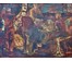 Алесь Мара (Марочкин А.А. 1940 г.р.) «В цехе БЕЛАЗа» 1970 год. Размер 66х85см. (артикул №3645) - фото №4