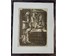 Скрипниченко Г.С. Художник-сюрреалист, "белорусский Дали". Литография. Размер с рамой и паспарту 51х62 см. № 3659 (артикул №3659) - фото №1
