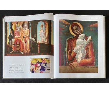 Скрипниченко Г.С. Художник-сюрреалист, "белорусский Дали". Каталожная работа "Весенняя аритмия.Музыканты", 1972-1992г.г. Минск. Холст, масло. Размер с рамой 95,5х66см. № 3664 (артикул №3664) - фото №8