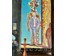 Скрипниченко Г.С. Художник-сюрреалист, "белорусский Дали". Каталожная работа "Весенняя аритмия.Музыканты", 1972-1992г.г. Минск. Холст, масло. Размер с рамой 95,5х66см. № 3664 (артикул №3664) - фото №3
