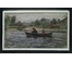 Савицкий В.Н "Нёманские рыбаки", 1963г. Холст, масло. Размер 33,5х57,5 см. № 3676 (артикул №3676) - фото №6