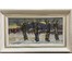 Данциг М.В "За городом", 1965г. Холст, масло на картоне. Размер с родной рамой 65х40 см. № 3700 (артикул №3700) - фото №2