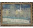 Козловский А.С "Минск", картон, масло. Размер 79х58,5 см. № 3760 (артикул №3760) - фото №1