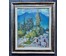 Маслеников П.В "В Крыму", 1982г. Картон, масло. Размер с рамой 54х63,5 см. № 3788 (артикул №3788) - фото №2