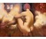 Казаков Б.И "Банный день", 2005-2007 г.г. ДВП, масло. Размер 63 х111 см. № 3794 (артикул №3794) - фото №4