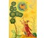 Вакуров И.П. Народный художник, основоположник Палехской школы. Каталожная миниатюра "Иван -царевич и жар-птица", 1946г. Размер 17х11,5 см. № 3832 (артикул №3832) - фото №3