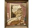 Кубарев В.Г "Торс", 1958 год. Холст, масло на картоне. Размер 67,5х79,5 см. № 3849 (артикул №3849) - фото №1