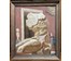Кубарев В.Г "Торс", 1958 год. Холст, масло на картоне. Размер 67,5х79,5 см. № 3849 (артикул №3849) - фото №2