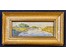 Кубарев В.Г. Этюд. Картон, масло. Размер 23х42 см. № 3858 (артикул №3858) - фото №1