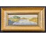 Кубарев В.Г. Этюд. Картон, масло. Размер 23х42 см. № 3858 (артикул №3858) - фото №2