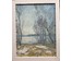 Козловский А.С.Этюд. Картон, масло. Размер с рамой 55,5х43 см. № 3890 (артикул №3890) - фото №2