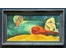 Скрипниченко Г.С "Видения", 1966г. ДСП, масло. Размер с рамой 71х41 см. № 3945 (артикул №3945) - фото №1