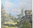 Кулец И.В "Пейзаж", холст, масло. Размер с рамой 92х82 см. № 4001 (артикул №4001) - фото №7