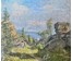 Кулец И.В "Пейзаж", холст, масло. Размер с рамой 92х82 см. № 4001 (артикул №4001) - фото №5