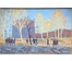 Максимов. ДВП, масло. Размер с рамой 44х65 см. № 4005 (артикул №4005) - фото №4