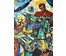 Кищенко А.М "В гуще событий", 1995г. Холст, масло. Размер 162х120 см. № 4010 (артикул №4010) - фото №2