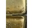 Портсигар. Соцреализм. Раняя 875, 163,6 гр. Размер 11х8,5 см. № 4015 (артикул №4015) - фото №4