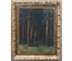 Гончаров Ф.С (1873-1955) учился у А.М Корина, А.Е Архипова, В.А Серова. Холст, масло. 1908 г. Размер 50х63 см. № 4080 (артикул №4080) - фото №5