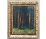 Гончаров Ф.С (1873-1955) учился у А.М Корина, А.Е Архипова, В.А Серова. Холст, масло. 1908 г. Размер 50х63 см. № 4080 (артикул №4080) - фото №3