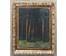 Гончаров Ф.С (1873-1955) учился у А.М Корина, А.Е Архипова, В.А Серова. Холст, масло. 1908 г. Размер 50х63 см. № 4080 (артикул №4080) - фото №4