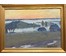 Козловский А.С "Рассвет". Картон, масло. Размер с рамой 41,5х57 см. № 4084 (артикул №4084) - фото №1