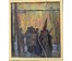 Козловский А.С "Край голубых озёр", 1980 г. ДВП, масло. Размер с рамой 74х66,5 см. № 4089 (артикул №4089) - фото №2