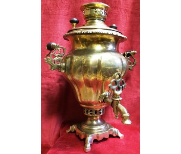 Самовар №7
