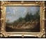 Pieter Gerardus van Os (1776-1839). "Сельский пейзаж". Голландия. Начало 19 века. (артикул №222) - фото №2