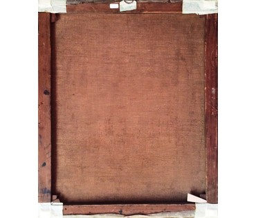 Картина "Военный дозор". Dittmer A .1873г. (артикул №253) - фото №4