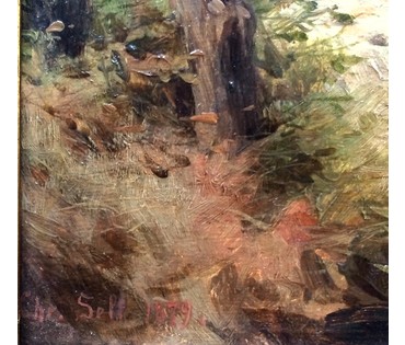 Sell Christian ( elder ) (1831-1883). "Победа". Германия. 1879г. НЕТ В НАЛИЧИИ (артикул №255) - фото №3