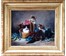 Картина "Веселые котята". Луи Эжен Ламберт (1825 -1900 ). (артикул №262) - фото №1