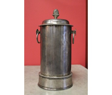 Самовар-кофейник silv 1821 год №19