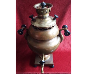 Самовар 1823г. №21 НЕТ В НАЛИЧИИ
