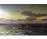 Евгений Густав Дакер (1841-1916) "Вечер. Балтийское море" (артикул №309) - фото №2