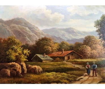 Картина "". Dirk Behoff №325