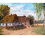 Картина "Хуторок". J.Zakrzewski. Польша. (артикул №327) - фото №2