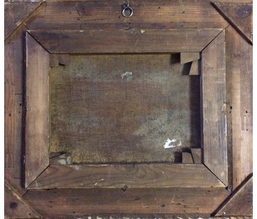 Картина "Закат". F.Eckell НЕТ В НАЛИЧИИ (артикул №330) - фото №4