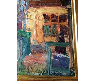 Картина "Паланга". Дмухайло И.С. 1962г. №370 Нет в наличии