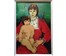 Щемелев Л.Д. "Материнство",1980 г. НЕТ В НАЛИЧИИ (артикул №422) - фото №1