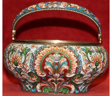 Сахарница.