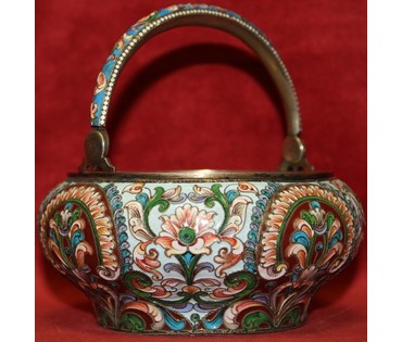 Сахарница.