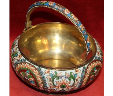 Сахарница.