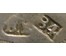 Подстаканник в стиле Ампир (84) Россия до 1900 года. Высота 5.5 см. (артикул №56) - фото №7